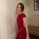 Freya Allan Instagram – 💋ciao 2023💋