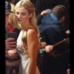 Freya Allan Instagram – @juliedelibran @jimmychoo @hollyevawhite