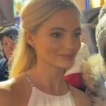 Freya Allan Instagram - 16/12/19 London premiere