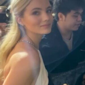Freya Allan Instagram - 16/12/19 London premiere