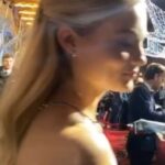 Freya Allan Instagram - 16/12/19 London premiere