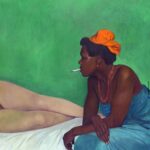 Freya Allan Instagram - Felix Vallotton 1913