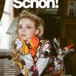 Freya Allan Instagram – @schonmagazine ten year anniversary
Photography @zuonly 
Fashion @saik.gonzalez 
Hair @yuukiyanase @coffininc 
Makeup @francescabrazzo @thewallgroup 
Fashion assistant @ericjz91