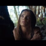 Freya Allan Instagram – ONLY IN THEATRES MAY 10th!!🏃🏻‍♀️🦍