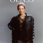 Freya Allan Instagram – @theglassmagazine thank you! 
Photographer: @tomjjohnsonphoto
Stylist: @lyla.cheng
Makeup: @francescabrazzo
Hair: @@parickwilson using @kerastase_official
Photography assistant: @gilwarneruk
Styling assistants: @_marilenaangelides_ and @ameliatconnolly
Interview: @adina0ilie
All clothing: @dior