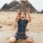 Freya Allan Instagram – Arran on film <3 <3