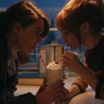 Freya Allan Instagram - In cinemas internationally this summer and on Netflix in the US from July 14 @gunpowdermilkshake