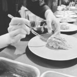 Fuka Koshiba Instagram - 「フェルマーの料理」第2話🧑‍🍳🍳 本日、22:00〜放送です☺︎ 是非ご覧下さい(｡・・｡) #フェルマーの料理 p.s. 前菜を担当しております🙋‍♀️
