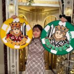 Fuka Koshiba Instagram - お知らせです📢 本日、10月19日（木） 日テレ　19:54〜 「ぐるナイ　ゴチになります」 TBS 22:00〜 「櫻井・有吉THE夜会」に出演させて頂きます☺︎ ぜひご覧下さい(｡・・｡) #ゴチ #櫻井有吉the夜会