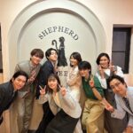 Fuka Koshiba Instagram - 「転職の魔王様」最終話🫅 本日22:00〜放送です☺︎ ぜひご覧ください(｡・・｡) #転職の魔王様 さいごだよー！ 全員集合っっ