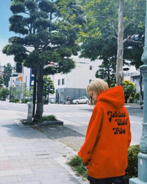 Fuka Koshiba Instagram - #鼓田ミナレのootd 
#波よ聞いてくれ