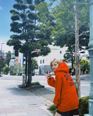 Fuka Koshiba Instagram - #鼓田ミナレのootd 
#波よ聞いてくれ