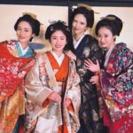 Fuka Koshiba Instagram - 「大奥」 本日、第6話の放送です☺︎ 22:00〜 ぜひご覧ください(｡・・｡) チーム高岳🔥 バチバチ…かと思いきや裏では☺︎✨ #大奥 #フジ大奥