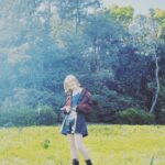 Fuka Koshiba Instagram – #鼓田ミナレのootd 
#波よ聞いてくれ