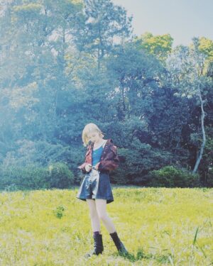 Fuka Koshiba Instagram - #鼓田ミナレのootd 
#波よ聞いてくれ