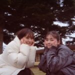 Fuka Koshiba Instagram - 27歳になりました😊👑 これからもご縁を大切に、 誠実に作品と向き合い、 周りにいる、支えてくれている 大切な人達への感謝を忘れず、 精進して行きたいと思います☺︎ 27歳の私も どうぞよろしくお願いしますっ(*´꒳`*) 愛がね、お祝いしてくれました🥂 よく見るホテルでオシャレなやつ😂 「フラッシュ炊いたほうがそれっぽいかな？！」 「カメラ見ないほうがいいかな？！」 「わ！よく見る写真撮れたー！！」 と笑いながら撮影会しました😂 バスクチーズケーキも焼いてくれて、 これがまた美味しいのなんの(｡・・｡) 今年もいっぱい遊んでもらうんだーっ✨ #27歳だぜ🤩