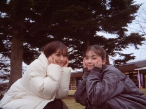 Fuka Koshiba Instagram - 27歳になりました😊👑

これからもご縁を大切に、

誠実に作品と向き合い、

周りにいる、支えてくれている
大切な人達への感謝を忘れず、

精進して行きたいと思います☺︎

27歳の私も
どうぞよろしくお願いしますっ(*´꒳`*)

愛がね、お祝いしてくれました🥂
よく見るホテルでオシャレなやつ😂
「フラッシュ炊いたほうがそれっぽいかな？！」
「カメラ見ないほうがいいかな？！」
「わ！よく見る写真撮れたー！！」
と笑いながら撮影会しました😂

バスクチーズケーキも焼いてくれて、
これがまた美味しいのなんの(｡・・｡)

今年もいっぱい遊んでもらうんだーっ✨

#27歳だぜ🤩