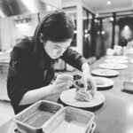 Fuka Koshiba Instagram - 「フェルマーの料理」第2話🧑‍🍳🍳 本日、22:00〜放送です☺︎ 是非ご覧下さい(｡・・｡) #フェルマーの料理 p.s. 前菜を担当しております🙋‍♀️