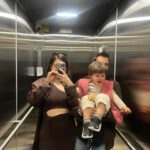 Fulya Zenginer Instagram – Onu bırakıp dışarı çıkacağımız için hiç bozulmuyor canım evladım.
Örnek biri anlayış desen var🫠🫠😅
Haksız mıyım? 😁