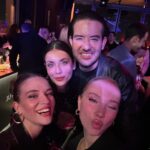 Fulya Zenginer Instagram - Dün Gece ortaya karışık 🔥 Dün gece @sephoraturkiye ev sahipliğinde harika bir gece geçirdik. #ajdapekkan #webelongsomethingbeautiful #reklam