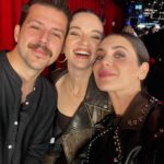 Fulya Zenginer Instagram - Dün Gece ortaya karışık 🔥 Dün gece @sephoraturkiye ev sahipliğinde harika bir gece geçirdik. #ajdapekkan #webelongsomethingbeautiful #reklam