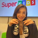 Fulya Zenginer Instagram – Geçtiğimiz 23 Nisan SuperKids ile inanılmaz keyifli bir etkinlik gerçekleştirdik.❤️ Minik katılımcı arkadaşlarımla birlikte Converse boyama atölyesinde buluştuk ve bir birinden keyifli anlar yaşandı.☺️ Sizinle de bu fotoğrafları paylaşmak istedim. Umarım bir sonraki aktivitemizde yeniden bir araya geliriz.
@superkidscomtr @converse.turkiye #işbirliği