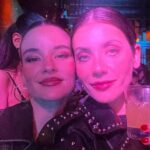 Fulya Zenginer Instagram - Dün Gece ortaya karışık 🔥 Dün gece @sephoraturkiye ev sahipliğinde harika bir gece geçirdik. #ajdapekkan #webelongsomethingbeautiful #reklam