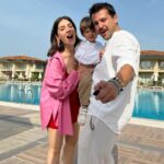 Fulya Zenginer Instagram - İyi ki doğdun babiş❤️ @kuntaytarikevren 35 🎂 (Mimam foto çekilme gününde değildi 😅🙂‍↔️)
