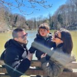 Fulya Zenginer Instagram - Çekirdek Ailenin bir pazar gezisi hatırası❤️ #family