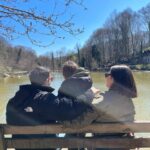 Fulya Zenginer Instagram - Çekirdek Ailenin bir pazar gezisi hatırası❤️ #family