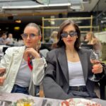 Fulya Zenginer Instagram - Tüm streslerden sıfırlanmak = yakın arkadaşla şöyle bir öğle yemeği🚀 Haksız mıyım ?❤️