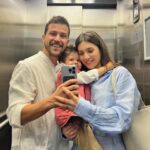 Fulya Zenginer Instagram - Çekirdek aile 4. Geleneksel bayram postudur💘 #bayramdump