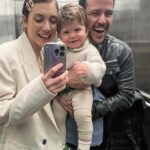 Fulya Zenginer Instagram - Çekirdek aile 4. Geleneksel bayram postudur💘 #bayramdump