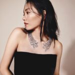 Fumi Nikaido Instagram - Precious２月号 『コレクション　1932』 "CHANEL"が誘う、天空の煌めき @chanelofficial @precious.jp @bun5o @misaking77 @sadaito @shotaro.ao @kiho