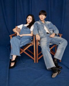 Fumi Nikaido Instagram - @anan_mag @eyeloveyou_tbs @chaejh_