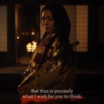 Fumi Nikaido Instagram - You see what she wants you to see. FX’s Shōgun premieres Feb 27 on FX and Hulu. #shogunfx
