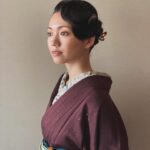 Fumi Nikaido Instagram – autumn colors🍇

@setsuko.ishida 
@makeupbyeita 
@tokachaan