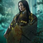 Fumi Nikaido Instagram - Fumi Nikaido as Lady Ochiba, a once-powerless woman who took fate into her own hands. FX’s Shōgun premieres 2.27 on Hulu and FX. #shogunfx