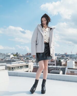 Fumi Nikaido Instagram - @tfpjp 

@save_the_duck 
@savetheduck_jp 
@kisshomaru 
@rxixkxux 
@rr_takai_