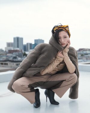 Fumi Nikaido Instagram - @tfpjp 

@save_the_duck 
@savetheduck_jp 
@kisshomaru 
@rxixkxux 
@rr_takai_