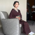 Fumi Nikaido Instagram - SHOGUN-将軍- @shogunfx @setsuko.ishida @makeupbyeita @tokachaan