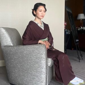 Fumi Nikaido Instagram - SHOGUN-将軍-
@shogunfx 

@setsuko.ishida 
@makeupbyeita 
@tokachaan