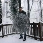 Furkan Palalı Instagram - ❄🌂😎 by @rustembayterin