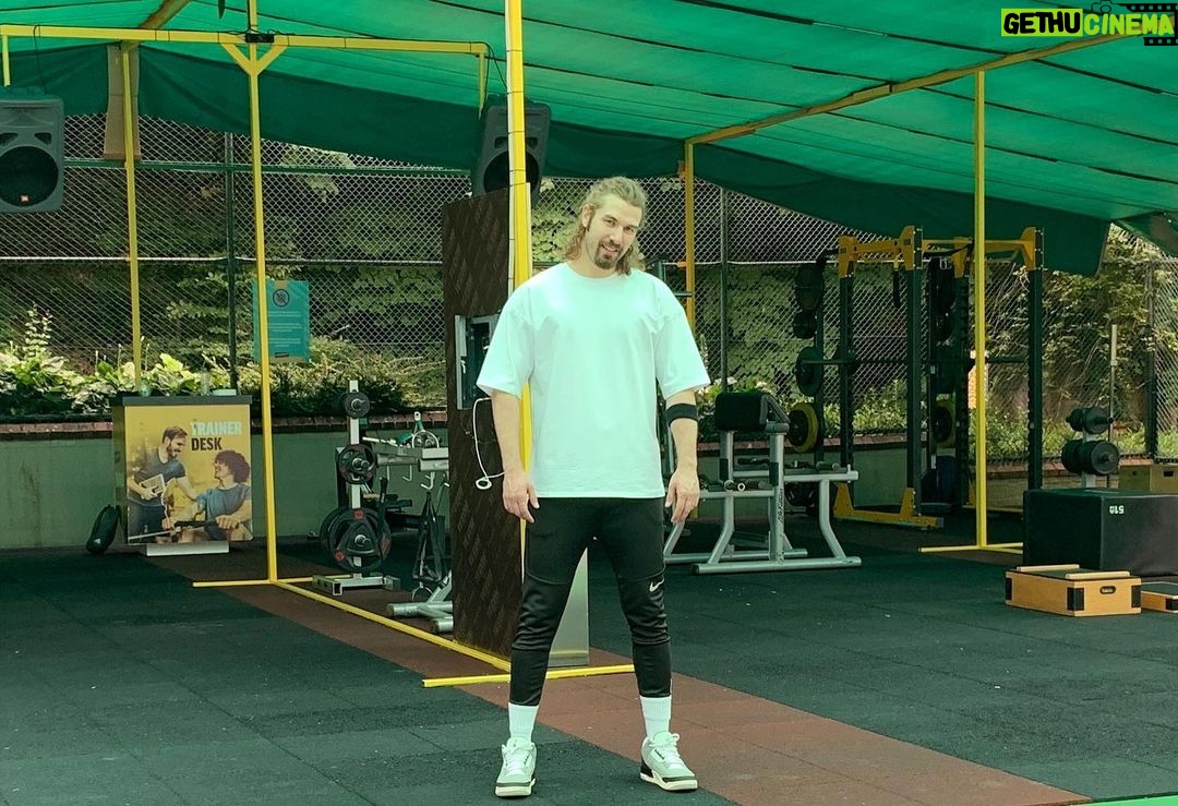 Furkan Palalı Instagram - Let the gym begin 🤙
