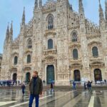Furkan Palalı Instagram - Milano 🎈
