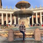 Furkan Palalı Instagram - Rome 💫