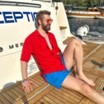 Furkan Palalı Instagram - Time to relax 🌊☀️ Göcek