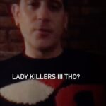 G-Eazy Instagram – runnin it back one last time #ladykillers iii coming sooon
