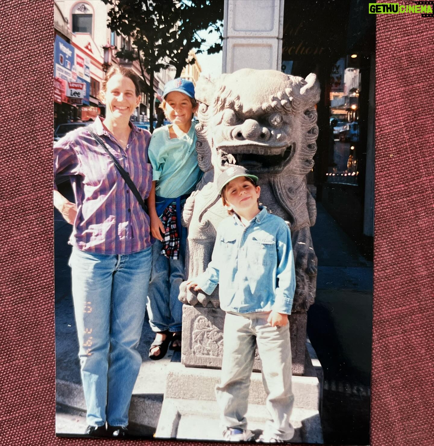 G-Eazy Instagram - My dear mama My sweet mama Nobody’s gonna hurt you Cuz Gerald’s always gonna love you 💐 Happy Mother’s Day Mom. I hope you’re looking down and you’re smiling. Miss you and love you forever.