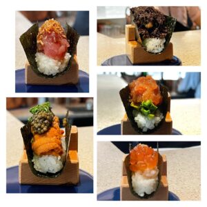 Génesis Rodríguez Instagram - Dinner tonight at @naminori.nyc was unreal. Chef @jihan.lee88 spoiled us!!! 
This is a must in nyc !! 

Thank you @jeffkingtv for this rec 

Happy girl